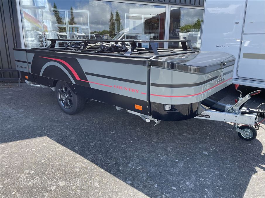 Combi-Camp Country Kingsize Xclusive